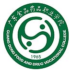 广东食品药品职业学院校徽