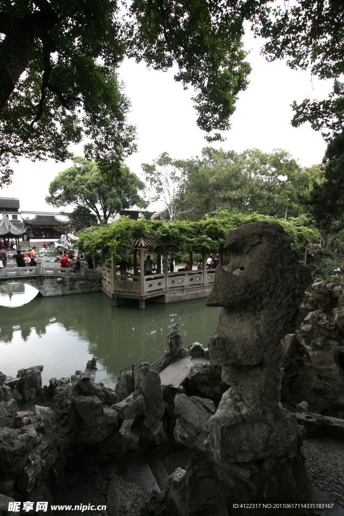 苏州狮子林