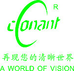 上海康耐特光学股份有限公司 标志