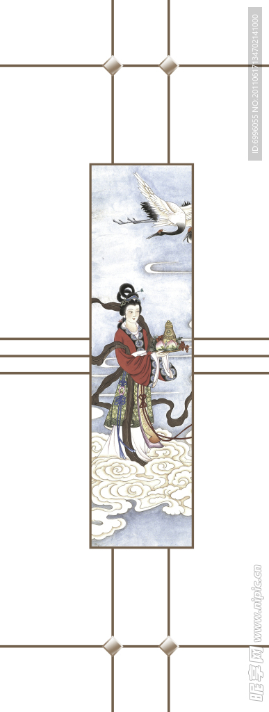仕女图