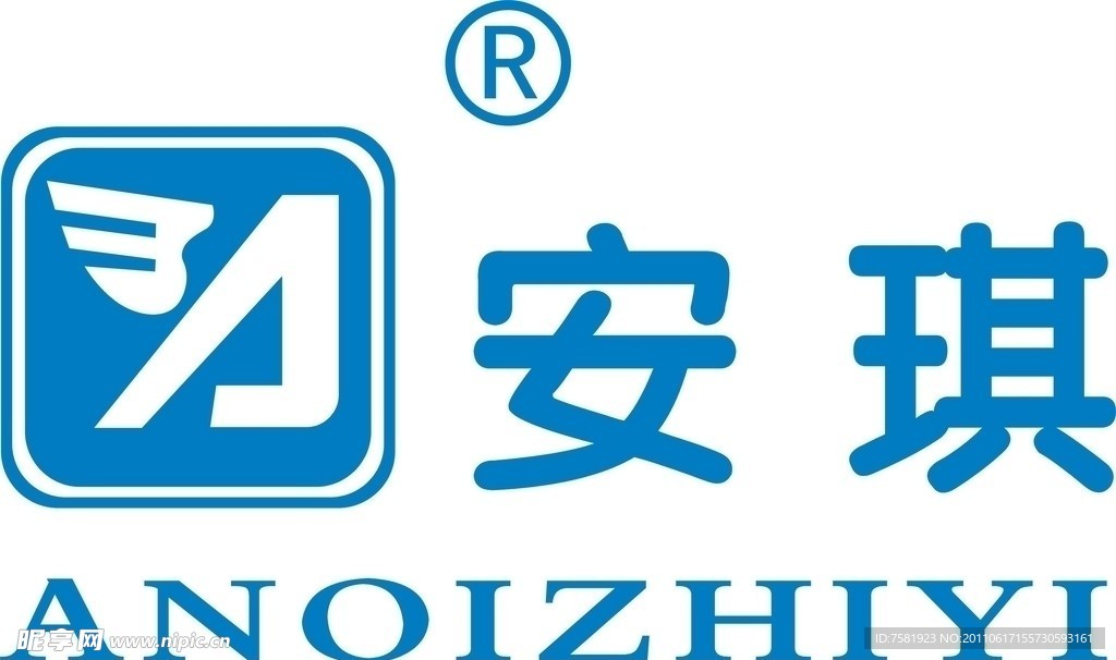 安琪LOGO