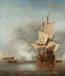 海战 The Cannon Shot