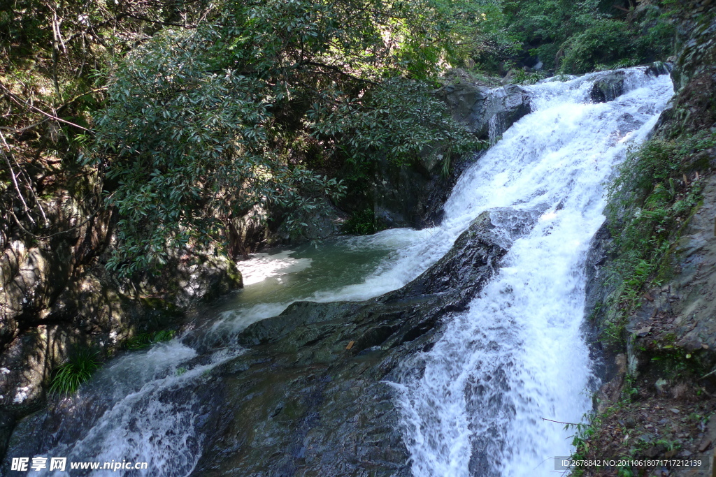 山水风景