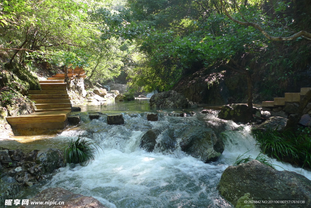 山水风景