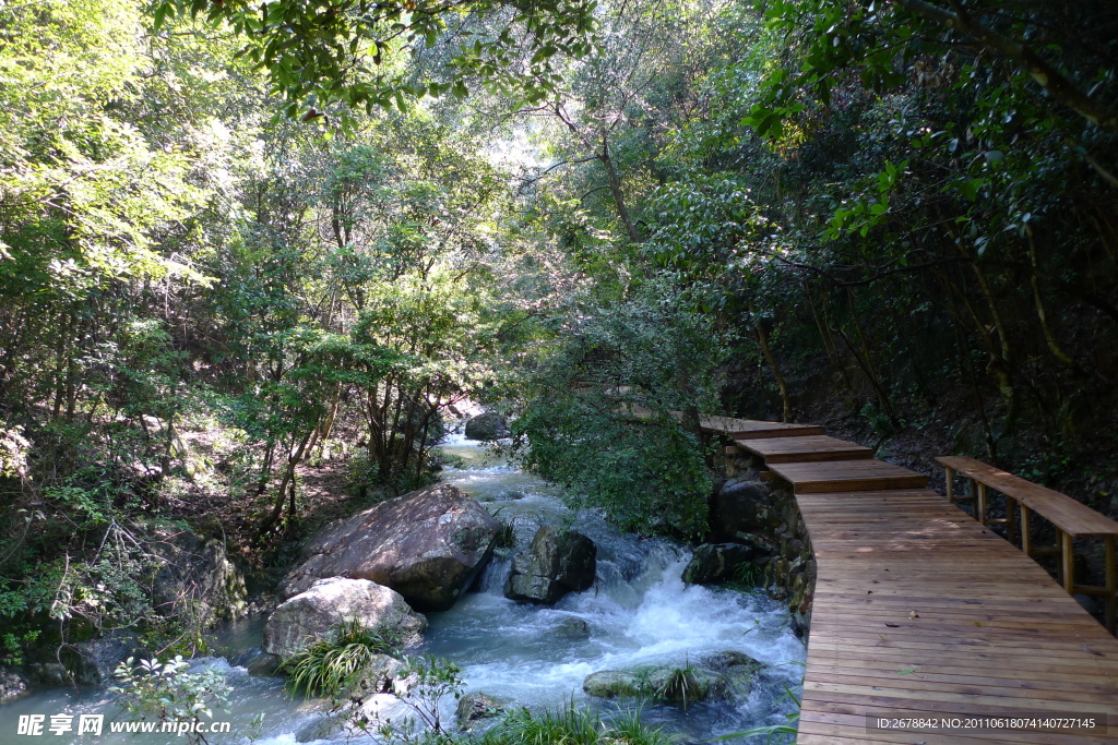 山水风景