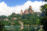 三剑峰