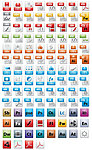 Adobe软件图标