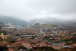 山村