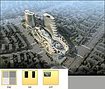 全套建筑效果图源文件