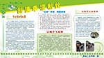 创建幸福制丝 制丝车间展板