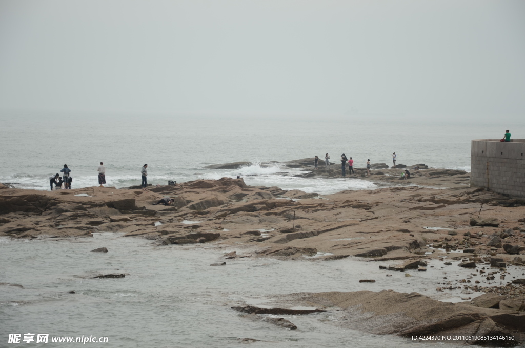 海边风景