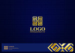 商业LOGO模版