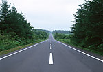 道路美景