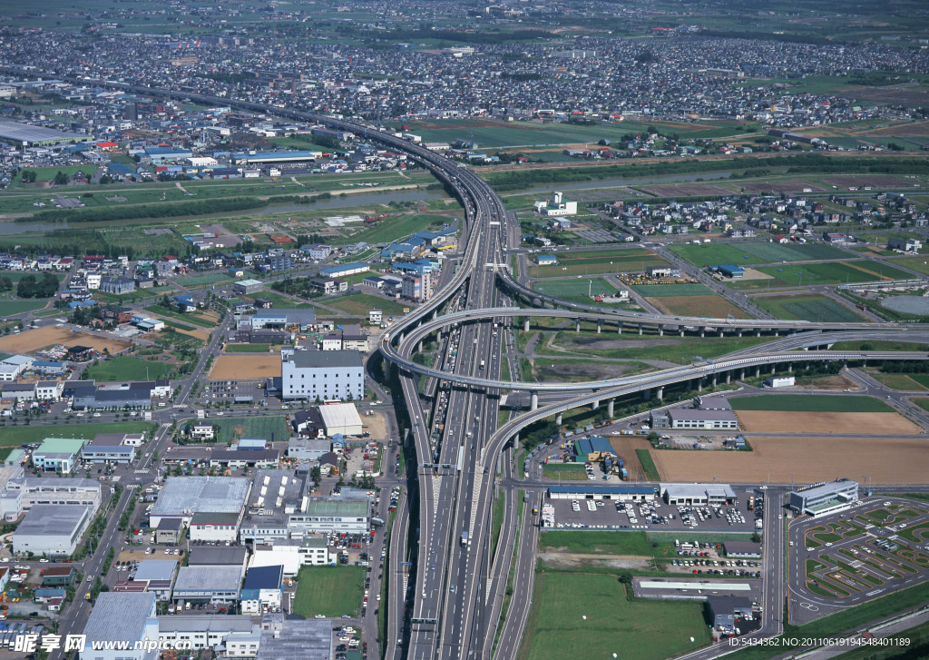 道路美景