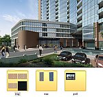 全套建筑效果图源文件