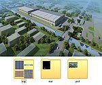 全套建筑效果图源文件（缺少外部文件）