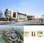 全套建筑效果图源文件