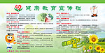 健康教育宣传栏
