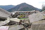 512 北川地震遗址