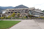 512 北川地震遗址
