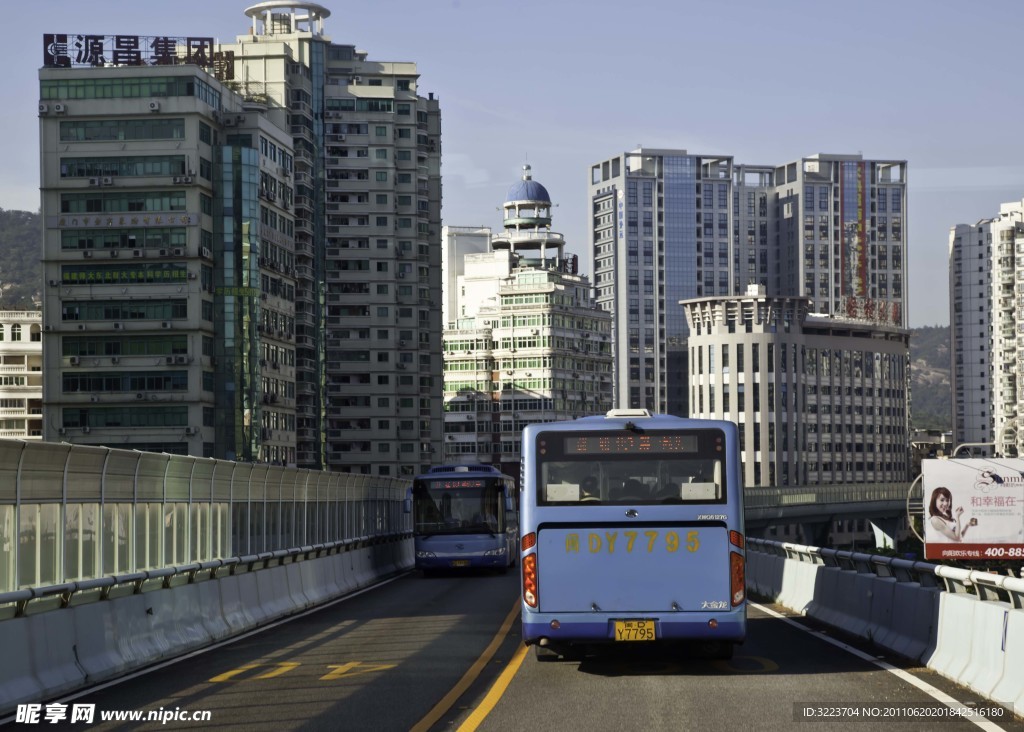 城市大楼