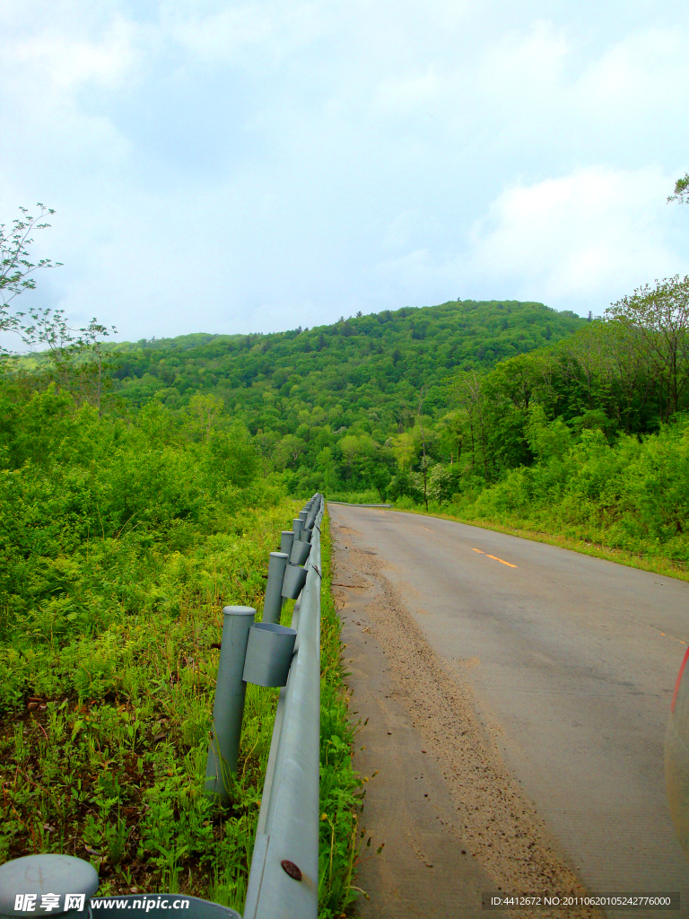 五常凤凰山 大峡谷 转山公路