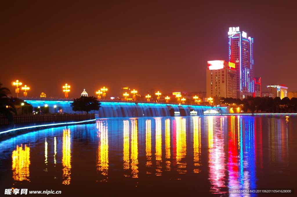 夜景