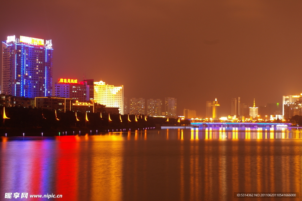 夜景
