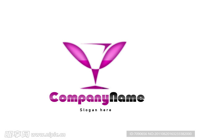 精品logo