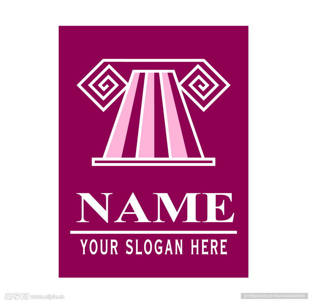 精品 logo