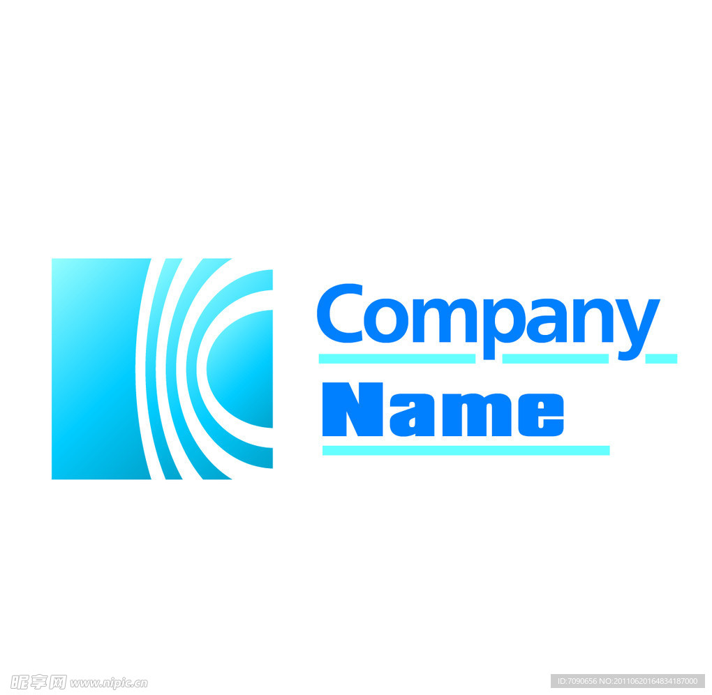 精品logo