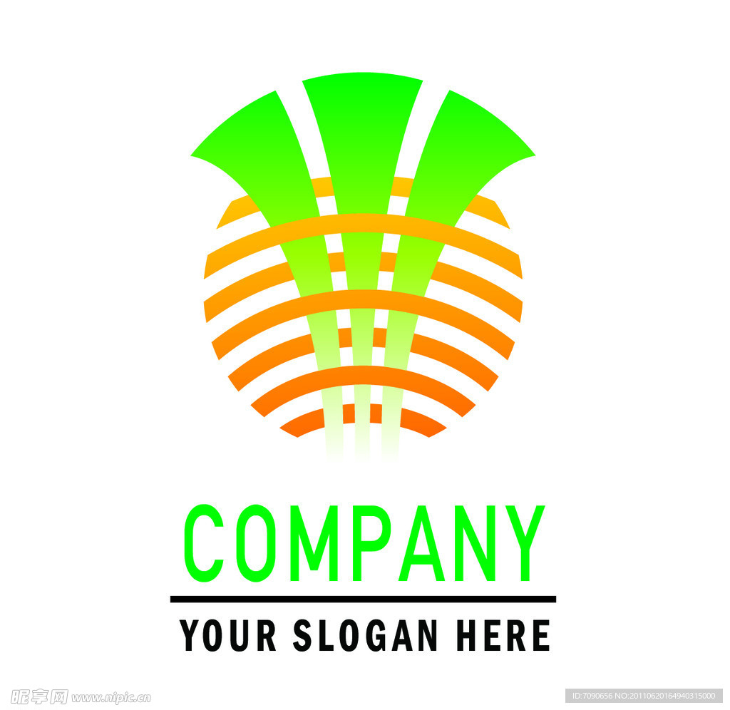精品logo