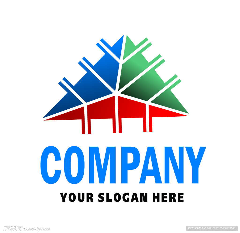 精品 logo
