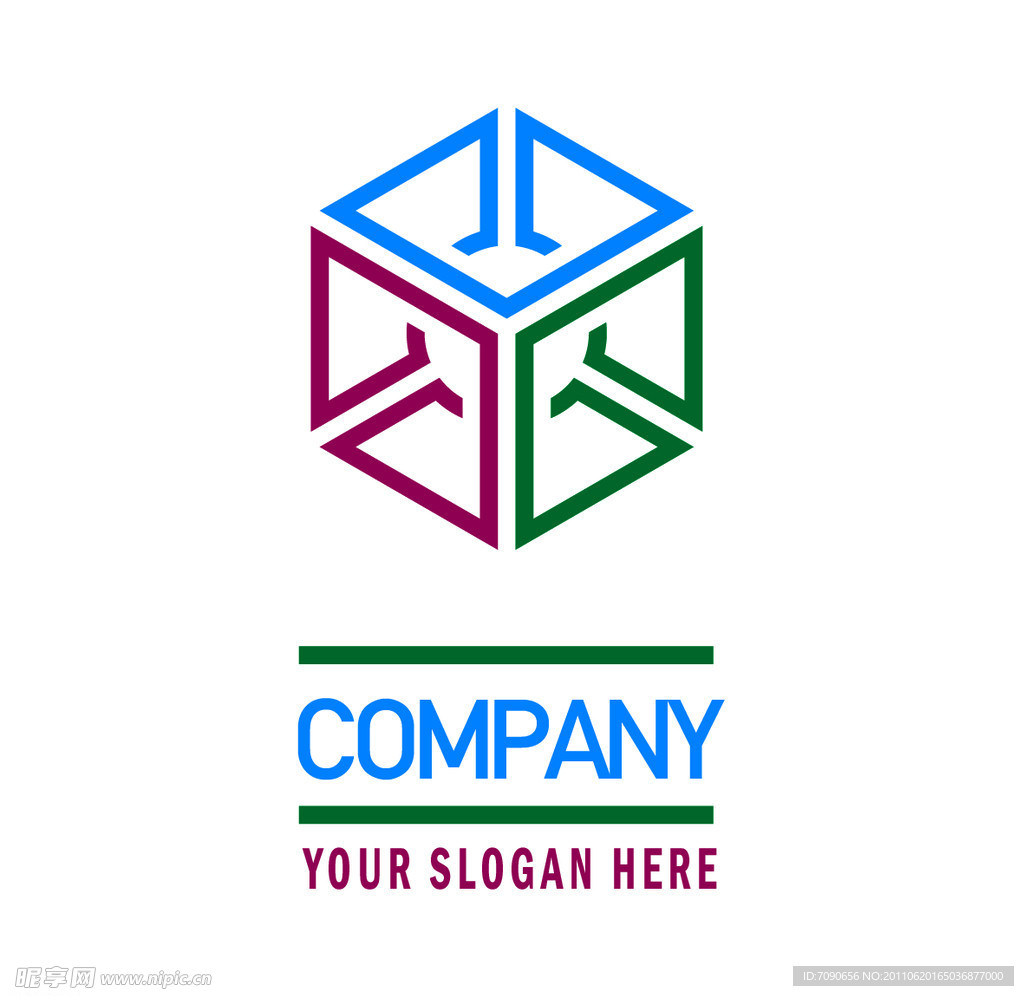 精品 logo