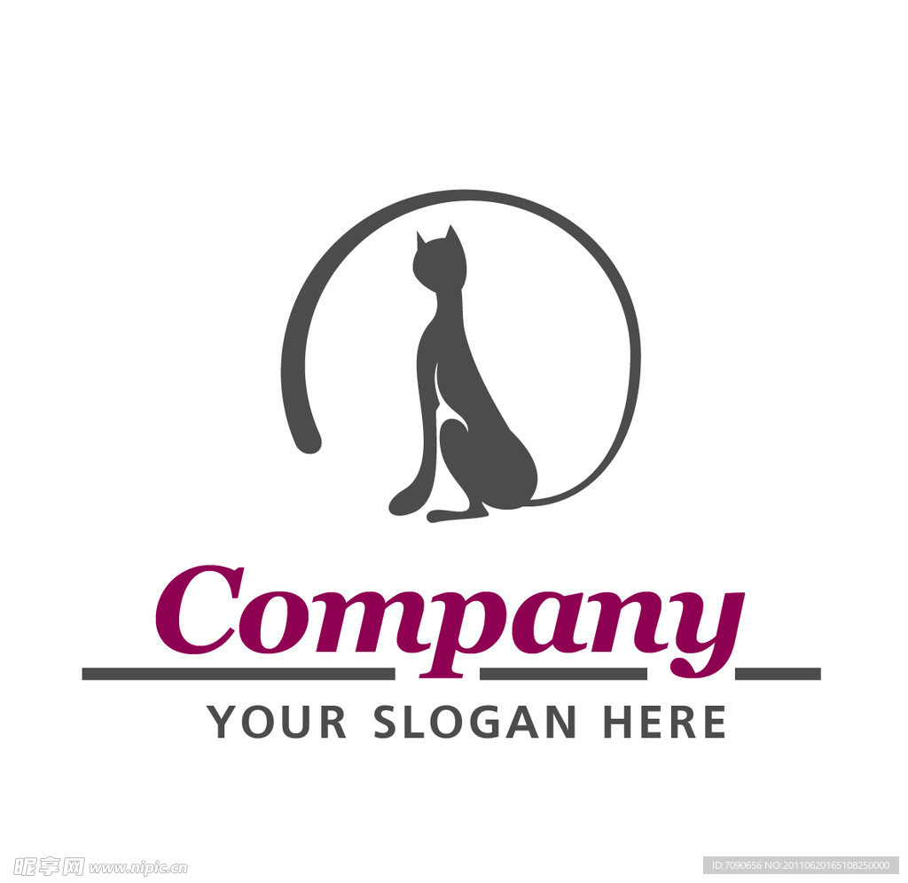 logo 精品素材