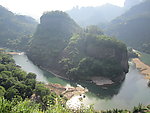 山水风景 武夷