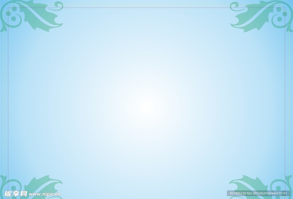 展板 模板