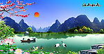 桂林山水甲天下 桂林风景