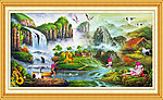 油画风景