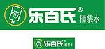 乐百氏车贴