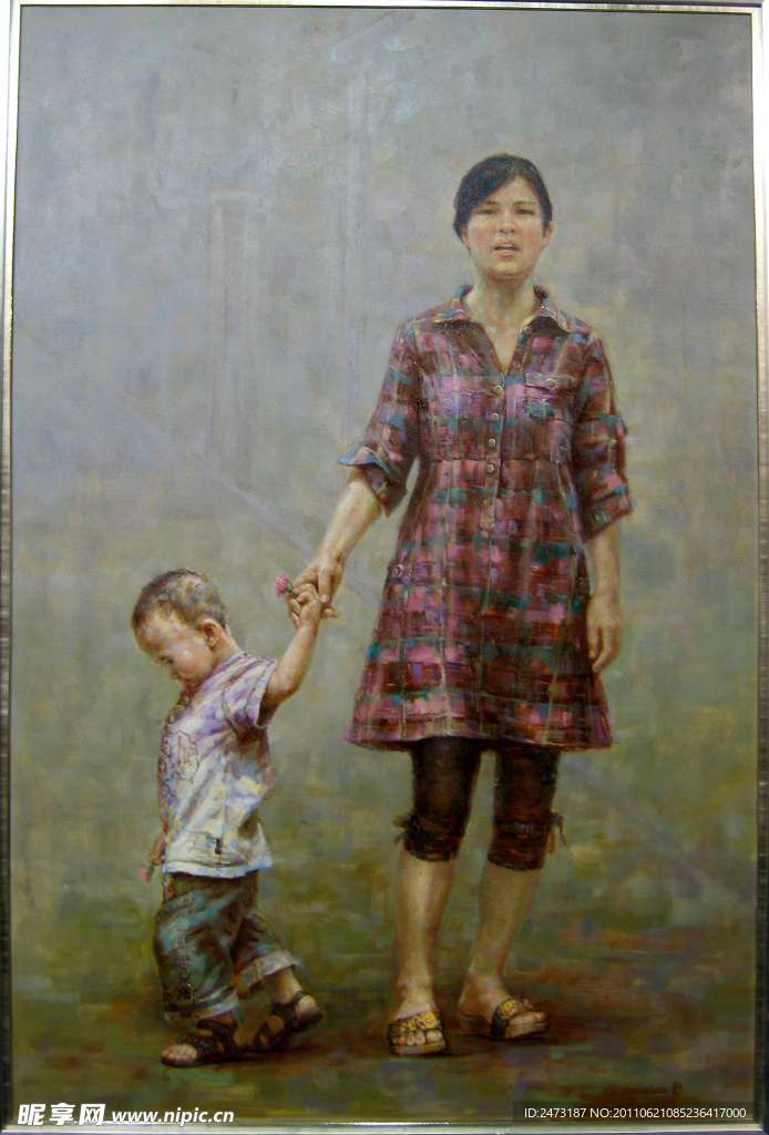 母与子