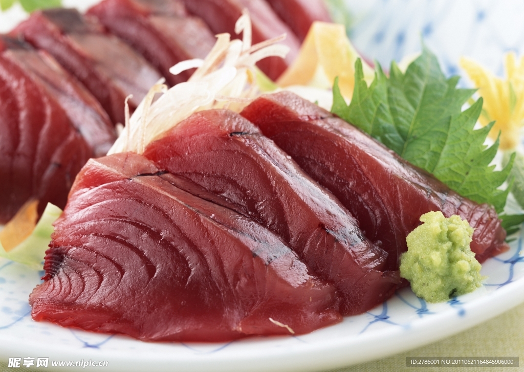 鱼肉