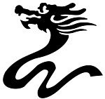 绿色龙