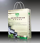 旅游手提袋（展开图）