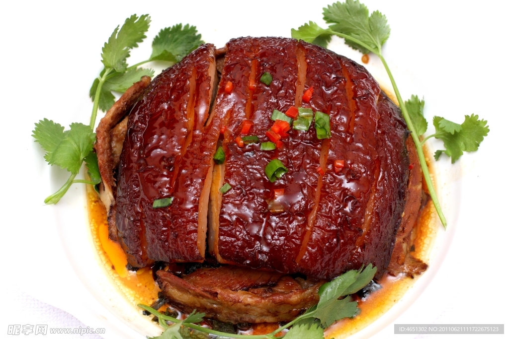 扣肉