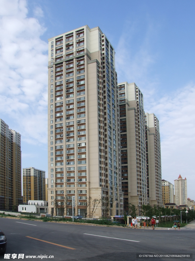 住宅小区(非高清)