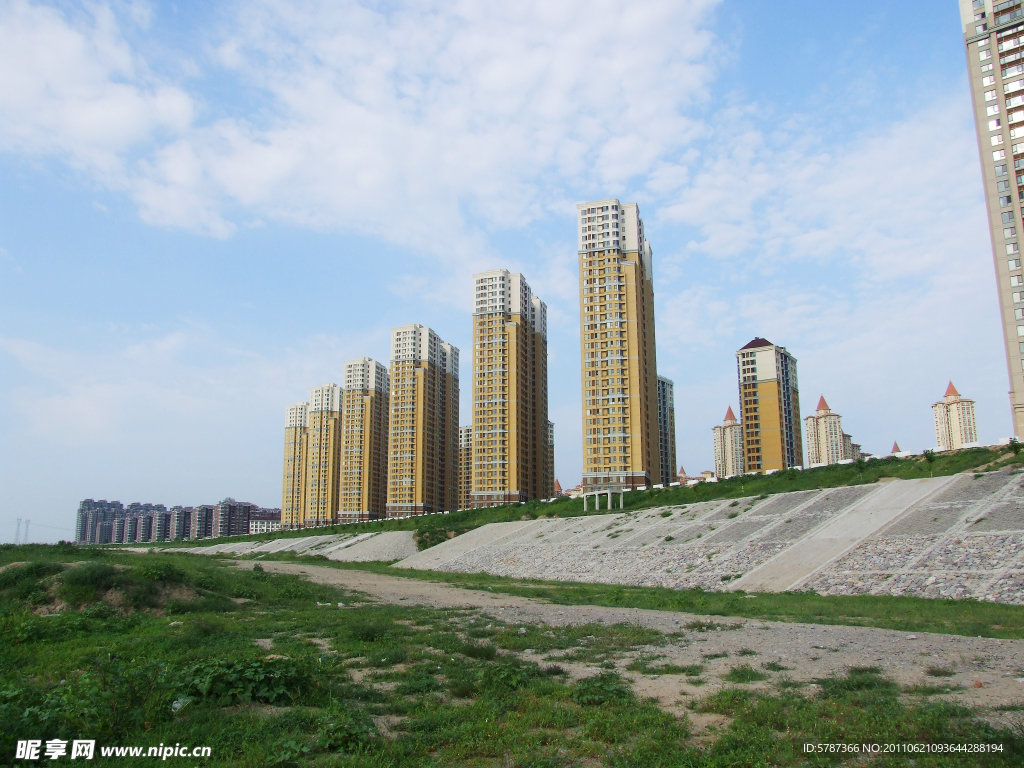 住宅小区(非高清)