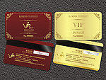 会员卡 VIP 贵宾卡