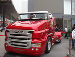 scania斯堪尼亚卡车