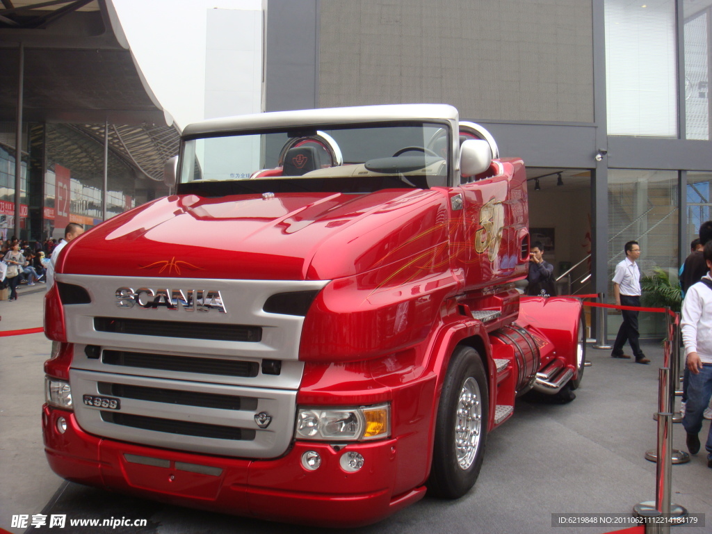 scania斯堪尼亚卡车